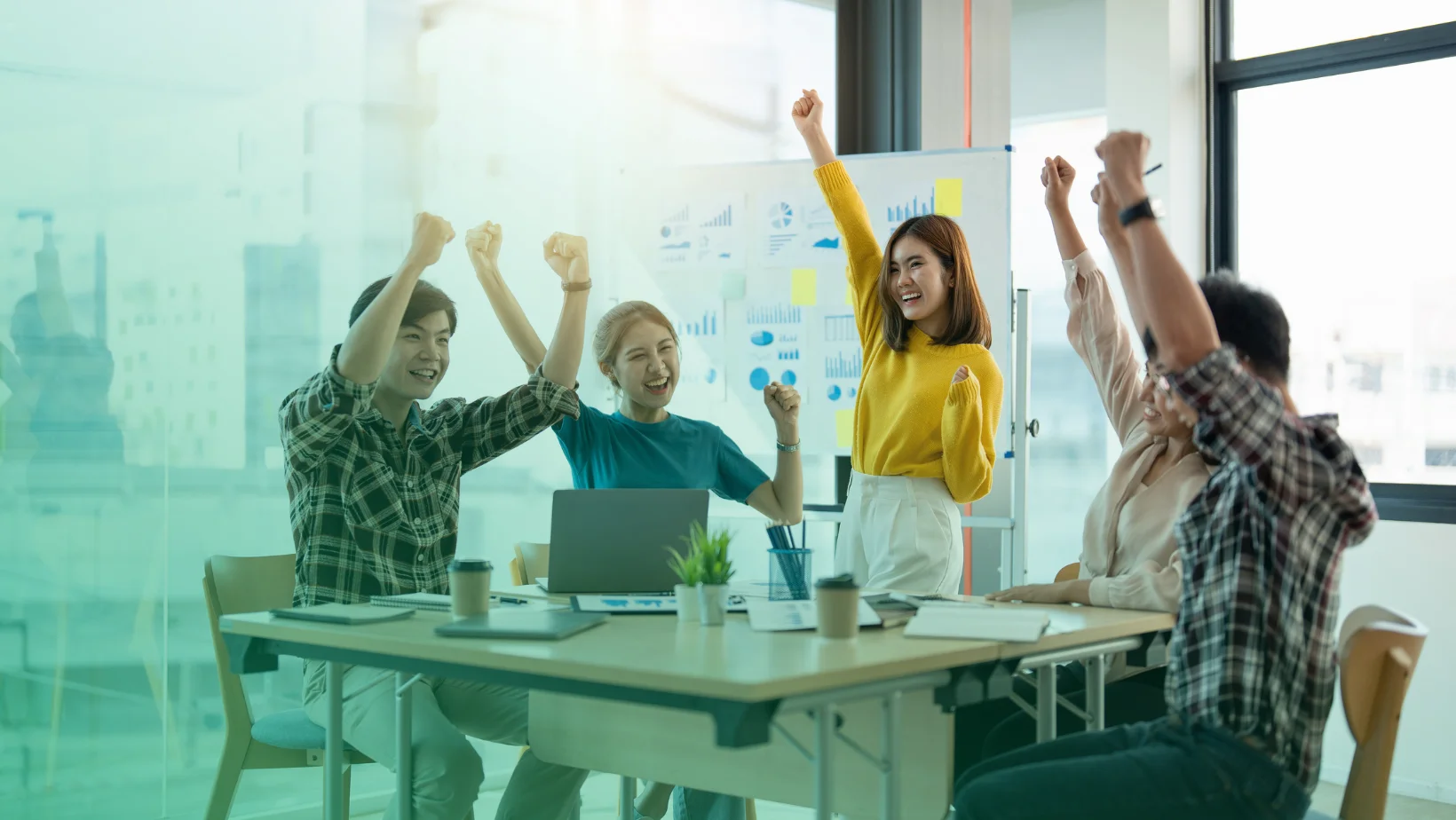 Paving the Way for Project Success Using Citizen Development