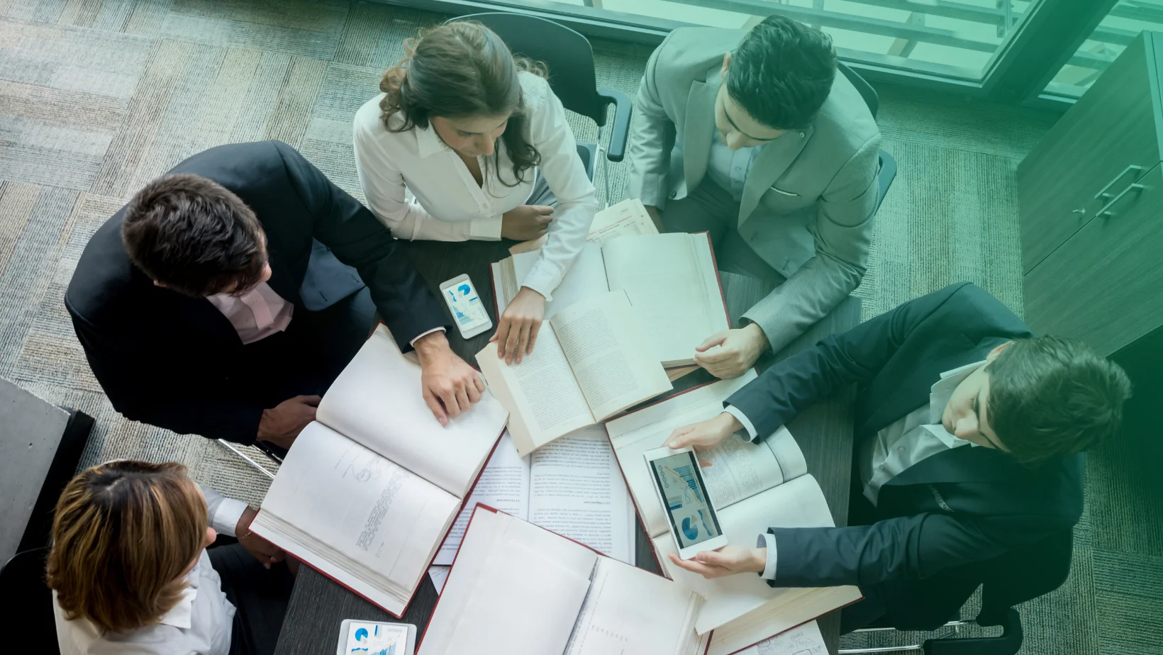 Joget Named OneOffice Hot Vendor by HFS Research