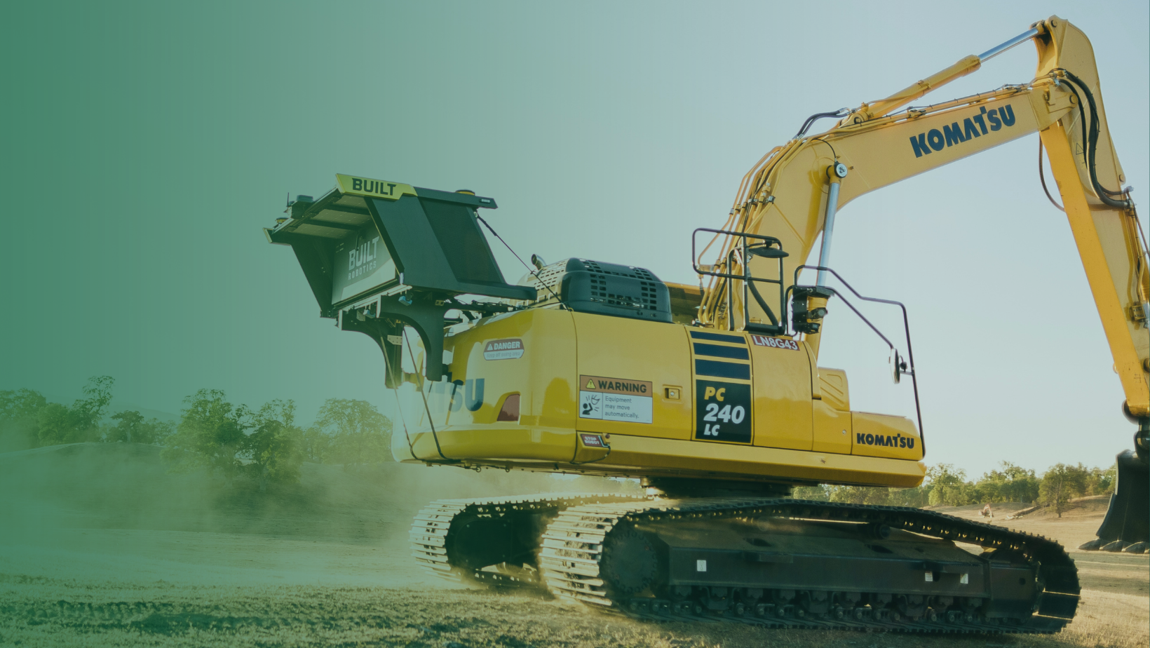 Here’s How Komatsu Achieved 20x ROI with a High-Impact App, Built on Low-Code.