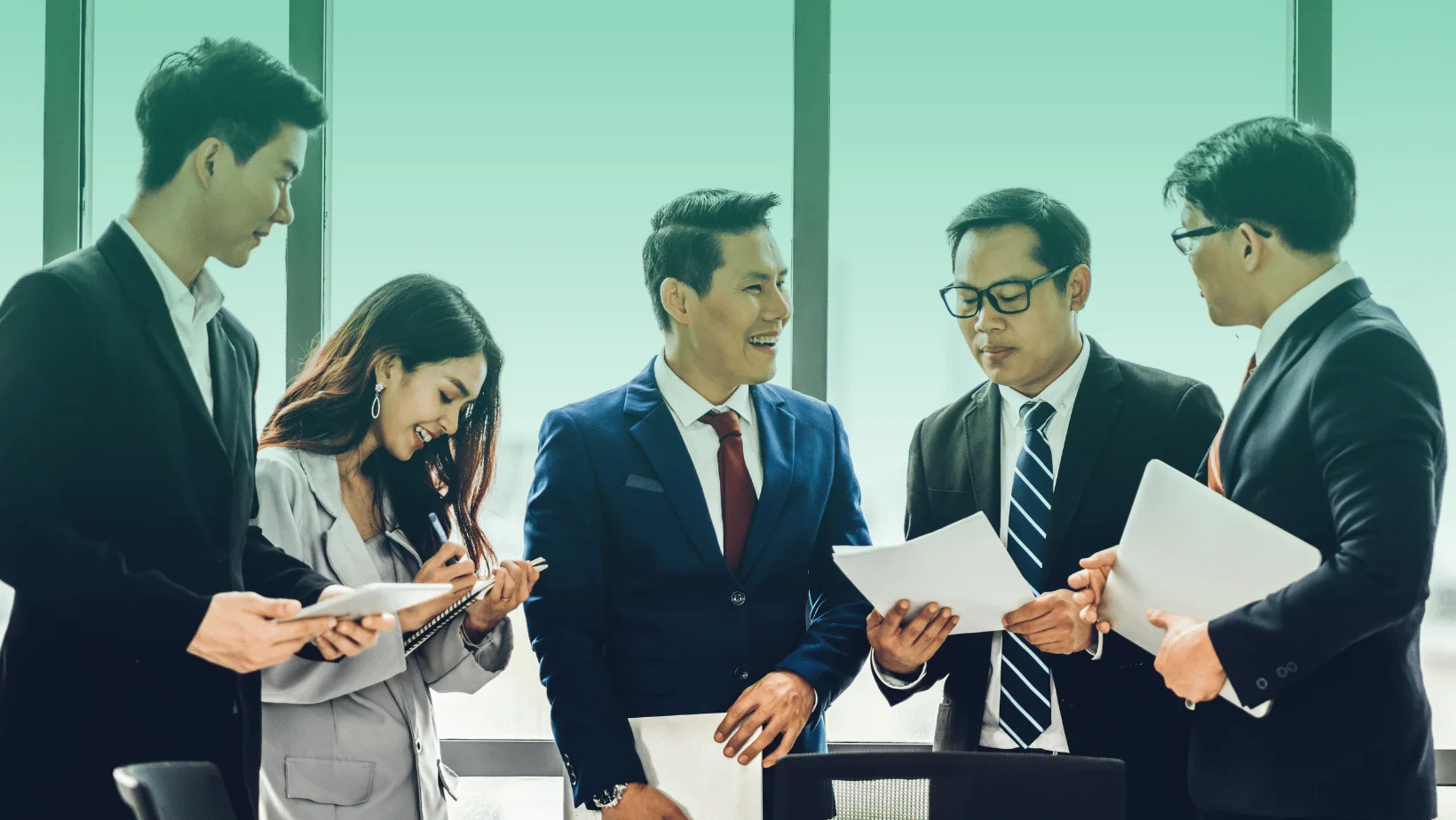 From a Zero-Programmer IT Company to a Professional IT Firm