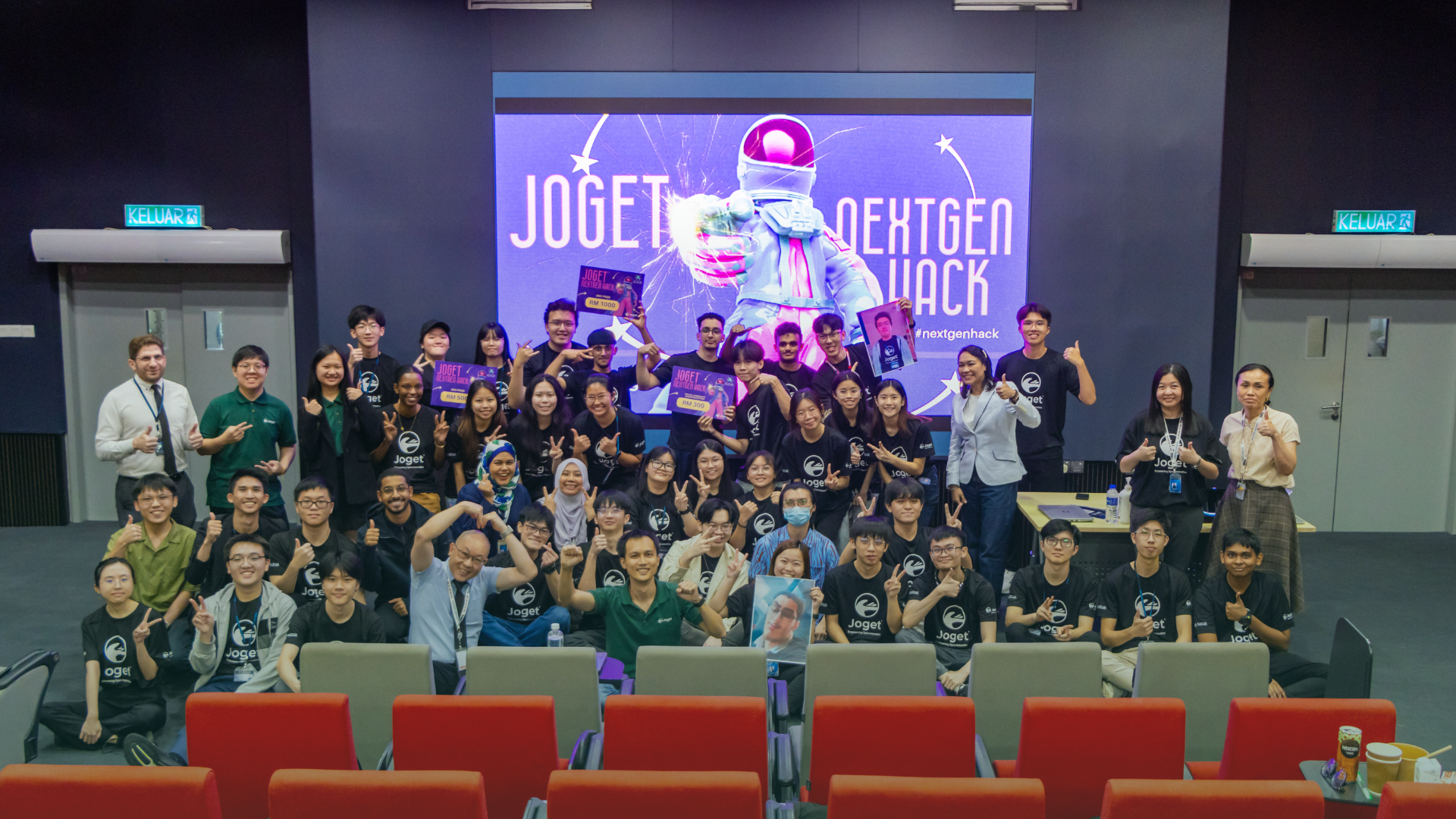 From Classroom to Industry: Joget NextGenHack 2024 Sparks Real-World Innovations for Tomorrow’s Leaders