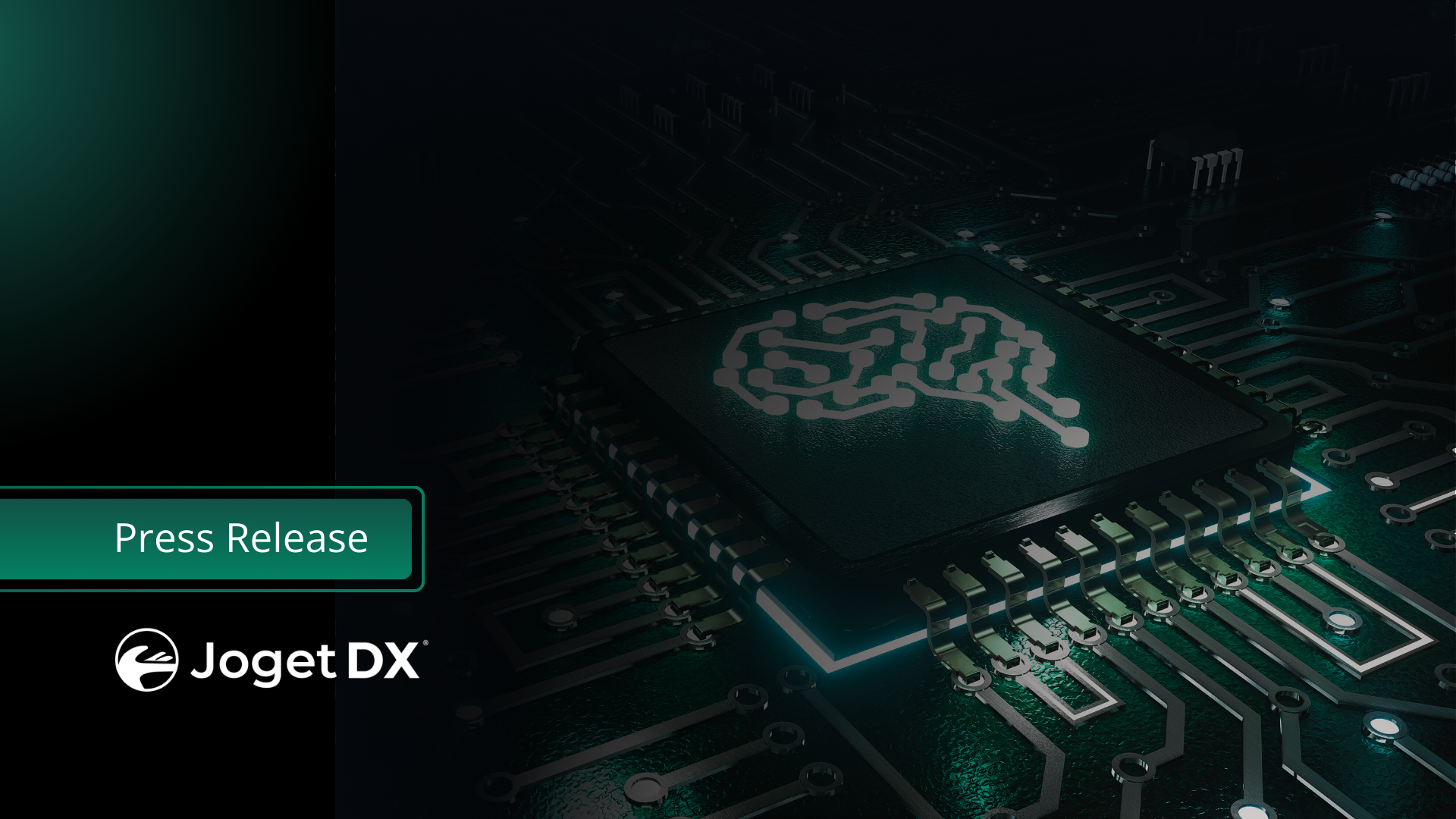 Joget Launches DX 9: AI-Driven Platform to Build Enterprise Apps Faster, Smarter, and at Scale