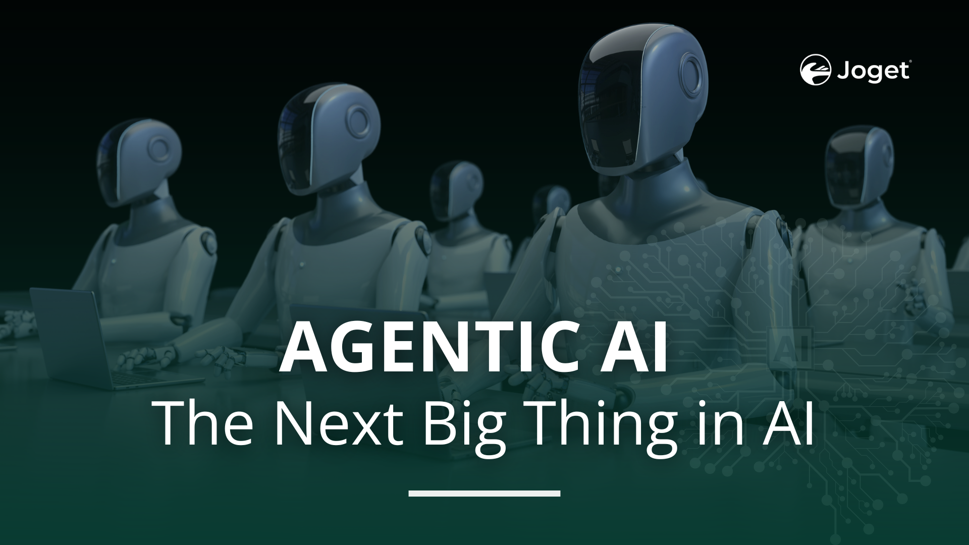 Agentic AI: The Next Big Thing in AI