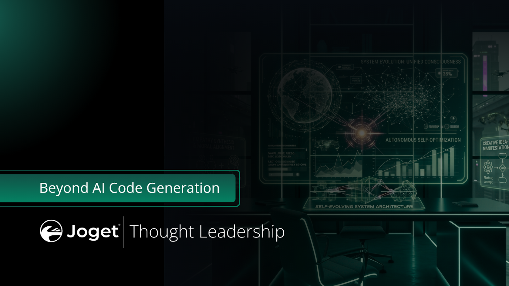 Beyond AI Code Generation: Why Composition, Not Code, Is the Future