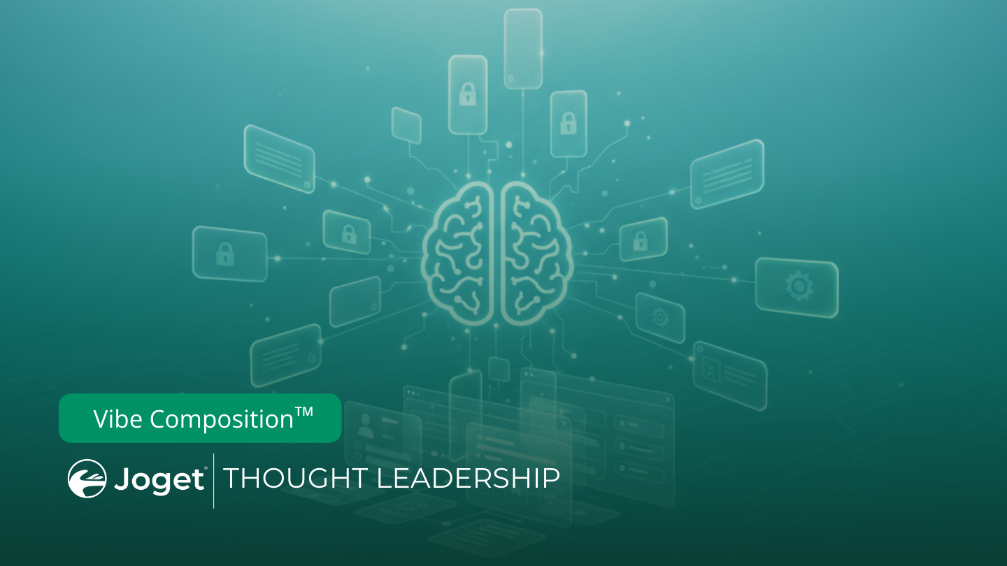 Vibe Composition™: The Enterprise-Safe Path to AI-Powered Apps