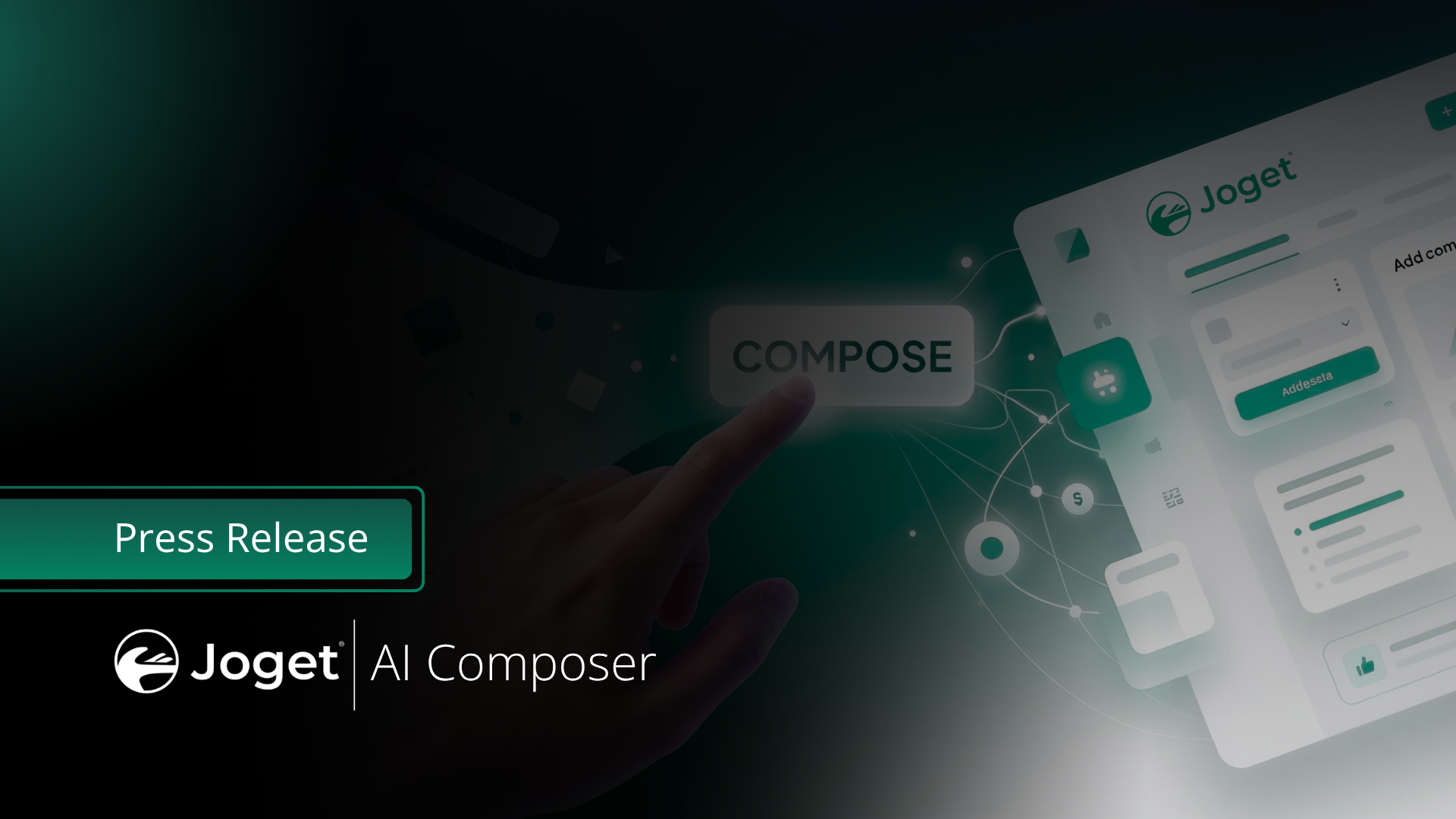 Joget Introduces AI Composer for Conversational Enterprise App Composition with Built-in Governance