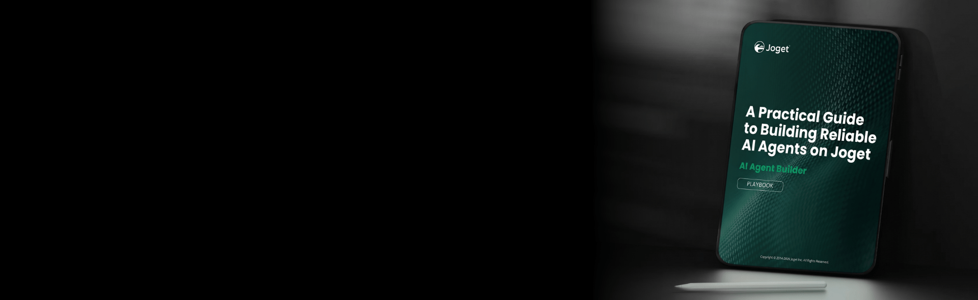 Platform banner