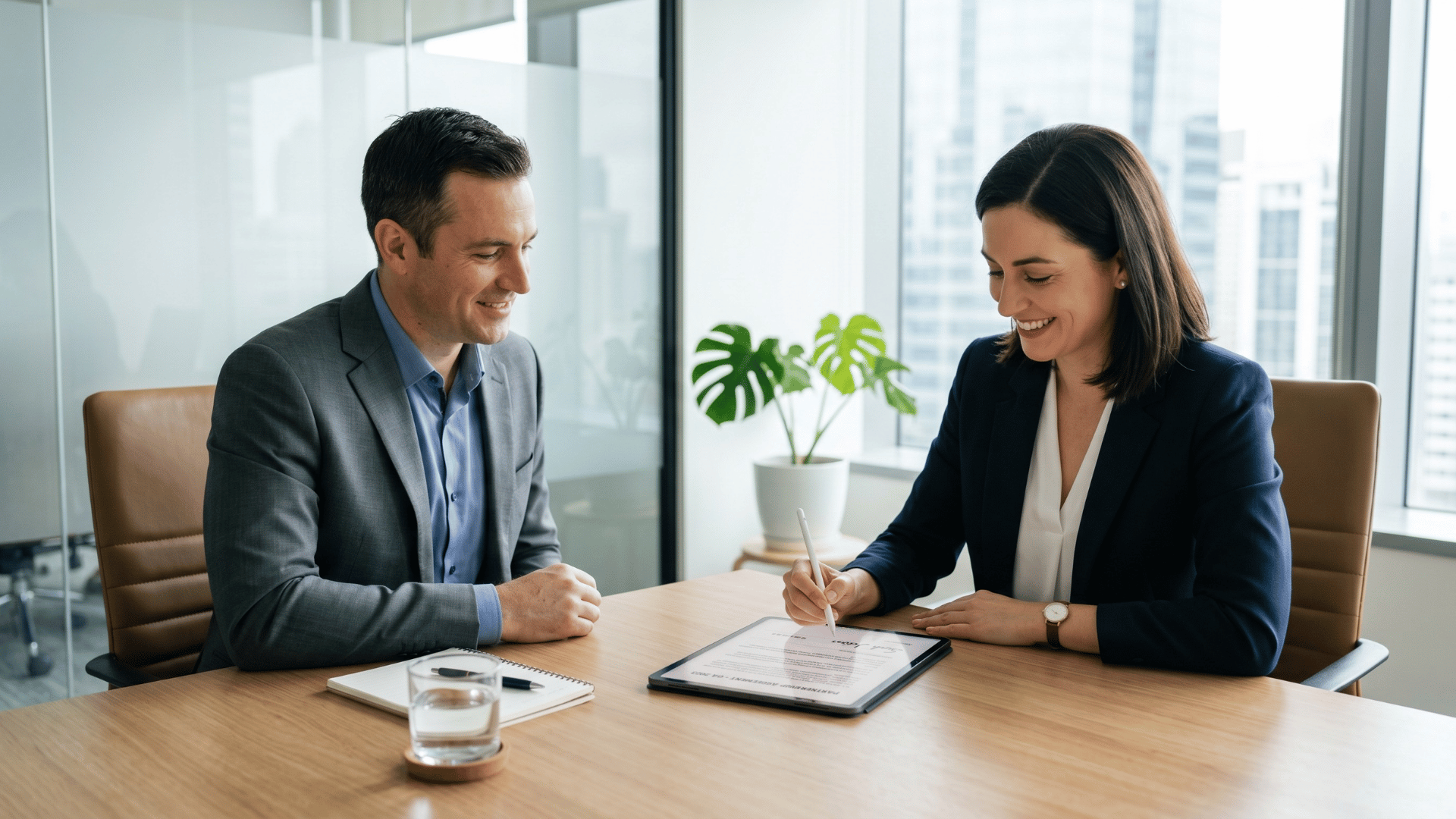 How Allied Benefit Systems Uses Contract Digitization to Speed Up Turnaround by 30%.