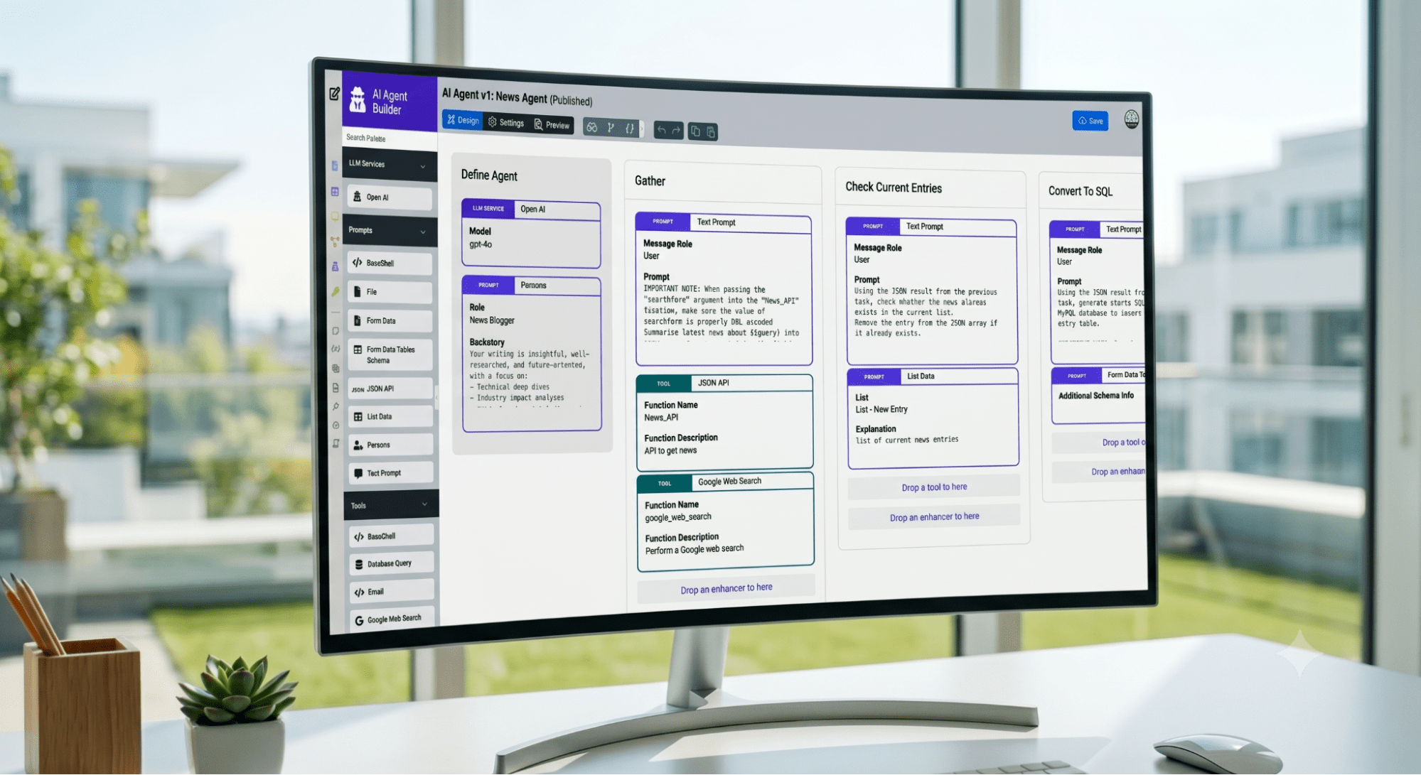 Webinar: Build Your First AI Agent in Minutes