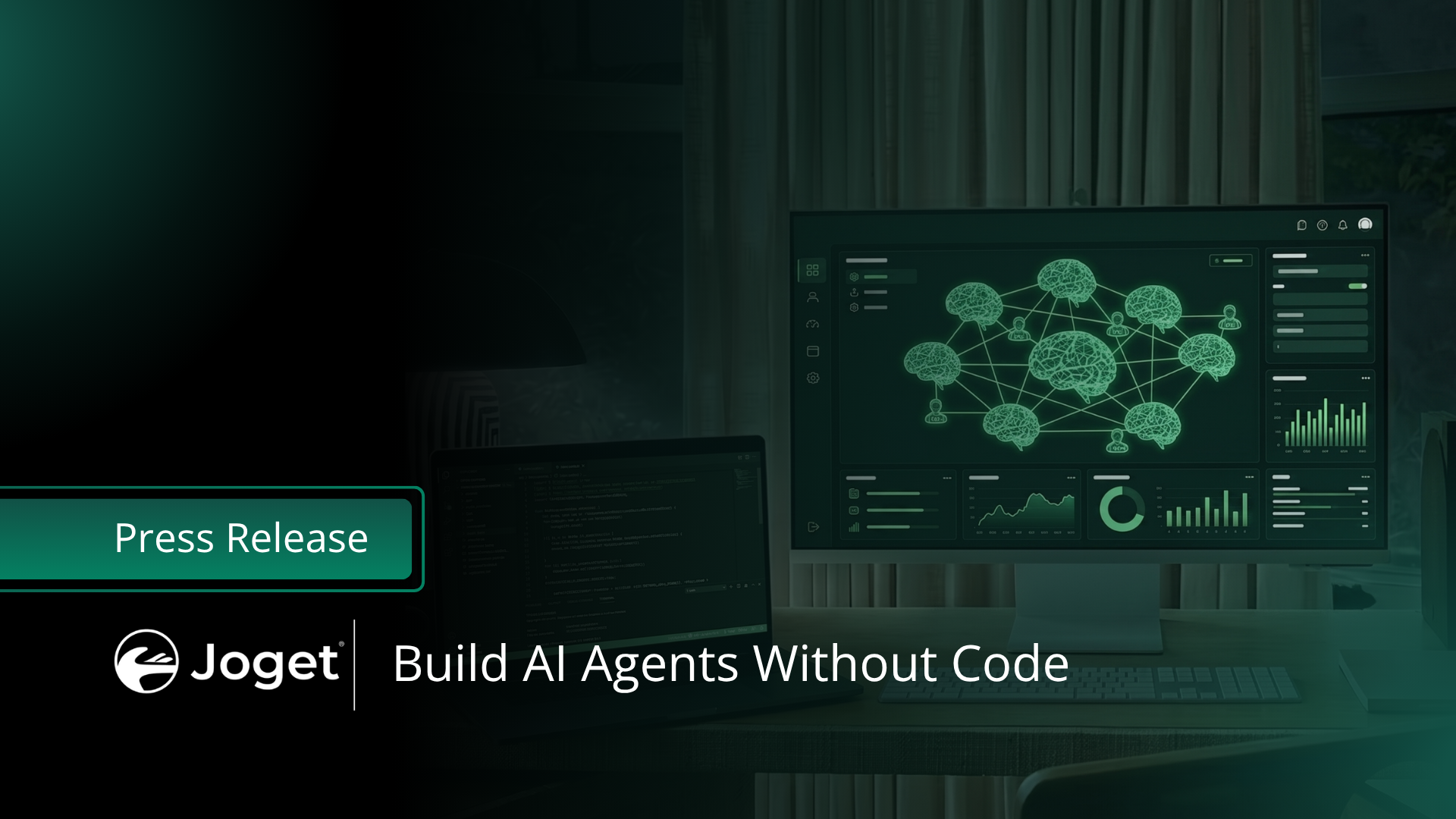 Joget Introduces Agent Lab, a Program Helping Businesses Build AI Agents Without Code