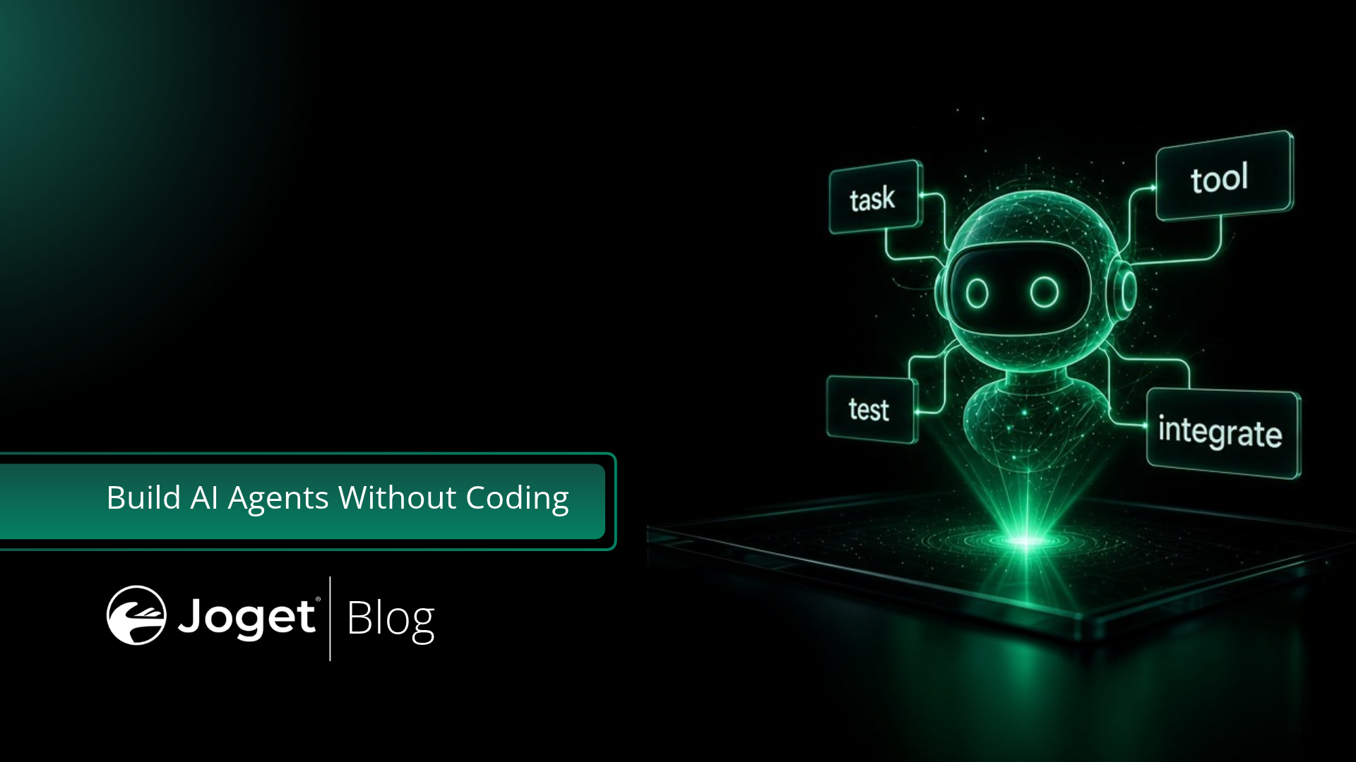 How to Build an AI Agent Without Coding: 5 Steps